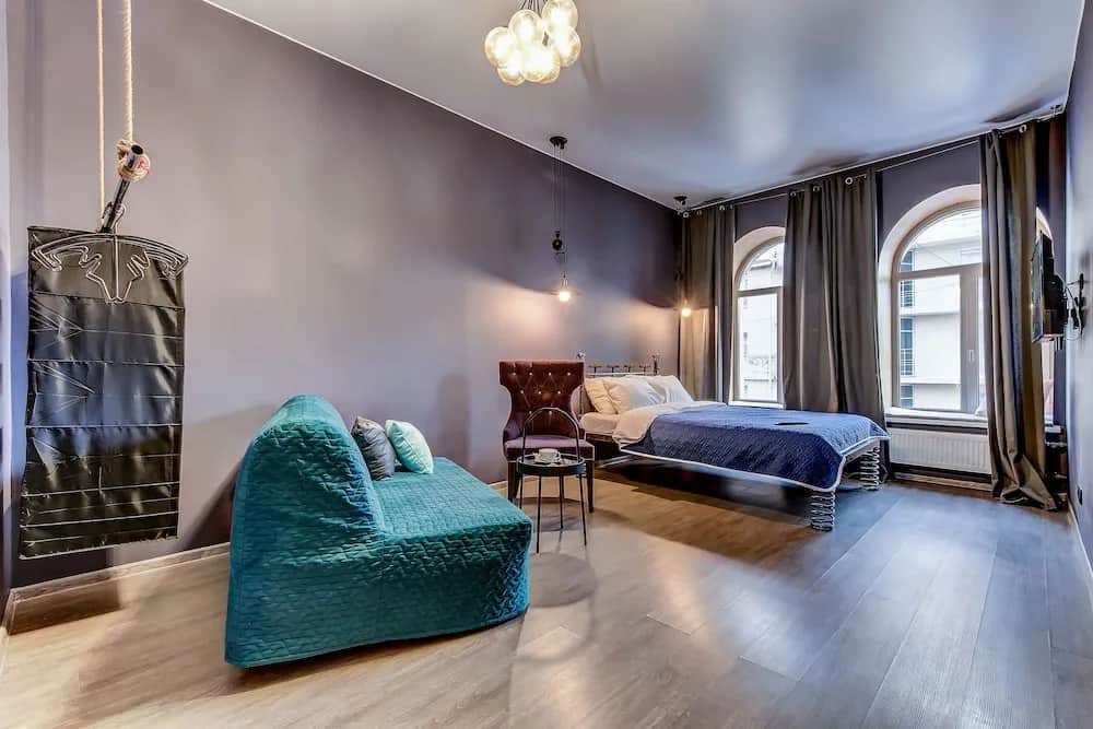 Design Apartment Vesta on Nevsky: фото 3
