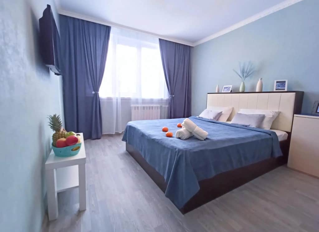 Rusdom Sweet Apartments (Русдом Свит) на улице Вокзальная: фото 3