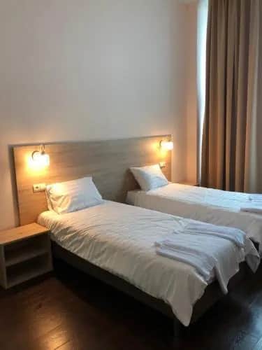 Aparthotel On Alpiyskaya 27 A: фото 2