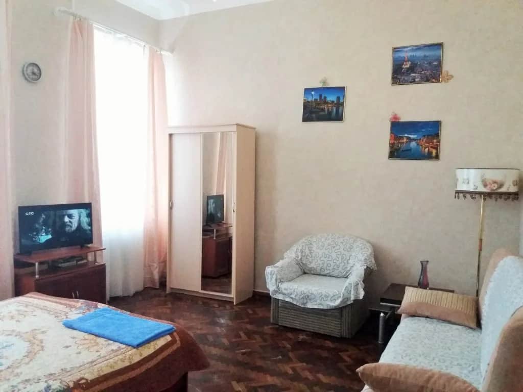 Studiya Na Zagorodnom Prospekte Apartments: фото 2