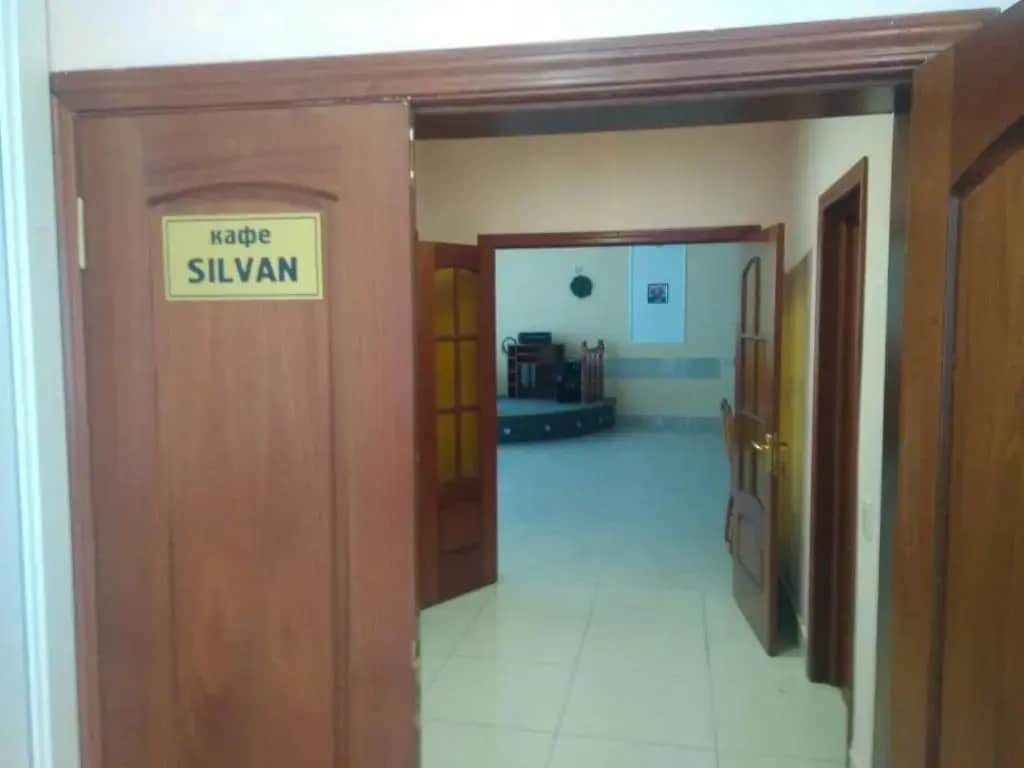 Silvanian-hotel: фото 2