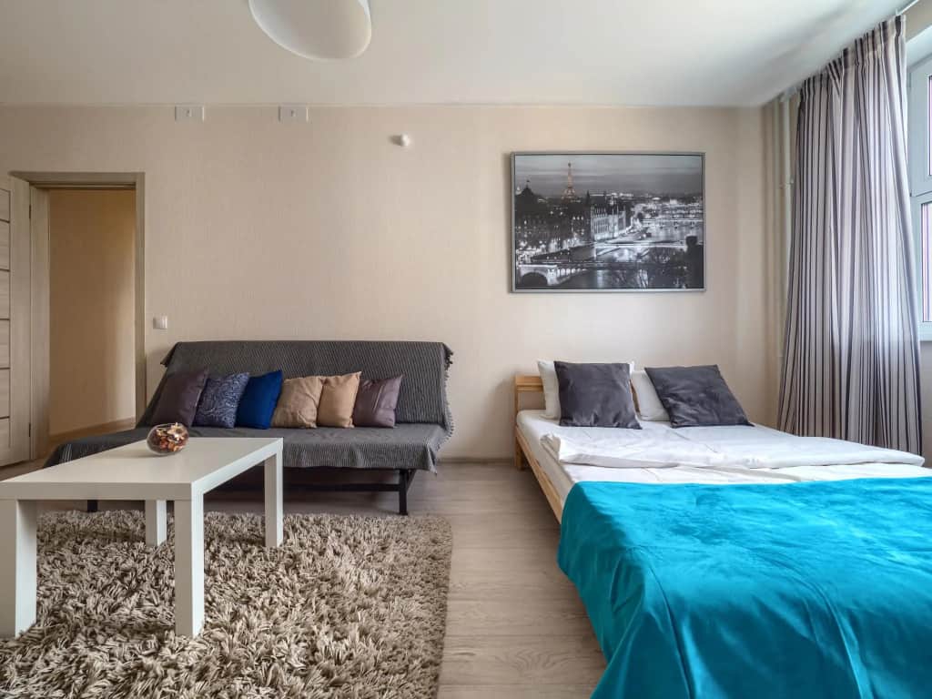 KvartalApartments (КварталАпартментс) в Нижнем Новгороде на улице Бурнаковская 113: фото 3