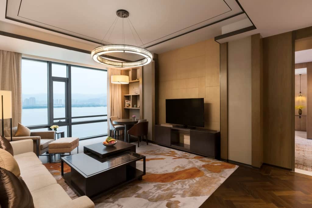 Hyatt Regency Fuzhou Cangshan: фото 3