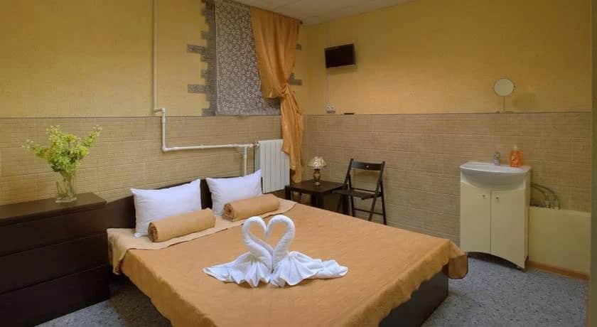 Alye Parusa Mini Hotel Na Zakharyevskoy: фото 3