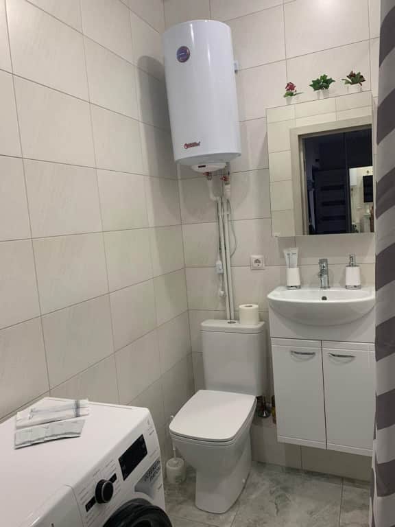 Home Apartments (Хоум Апартментс) на Кошурникова: фото 2