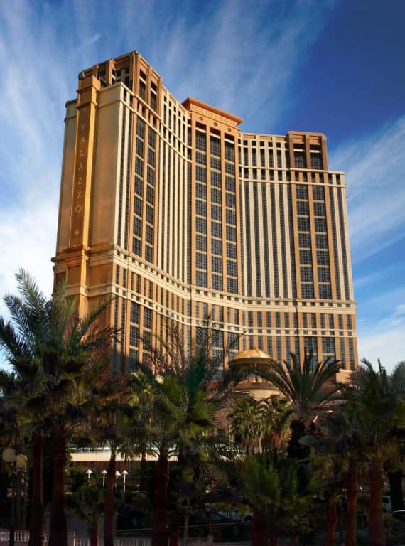 The Palazzo at The Venetian: фото 2