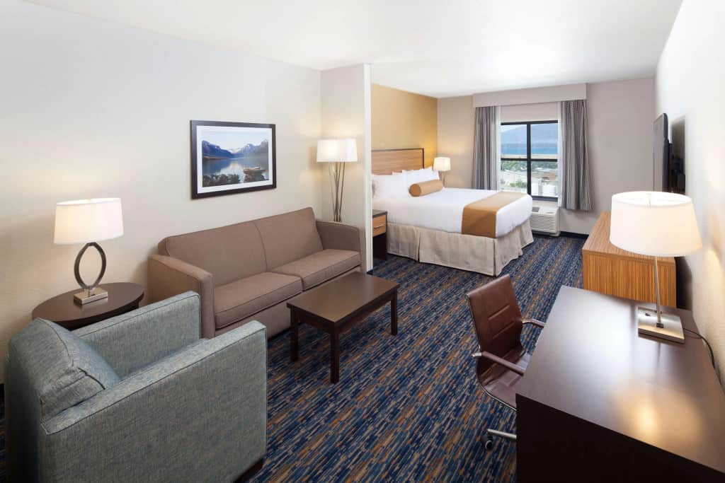 Red Lion Inn & Suites Polson: фото 3