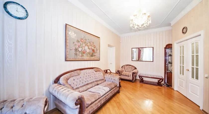City Inn Апартаменты Белорусская: фото 2