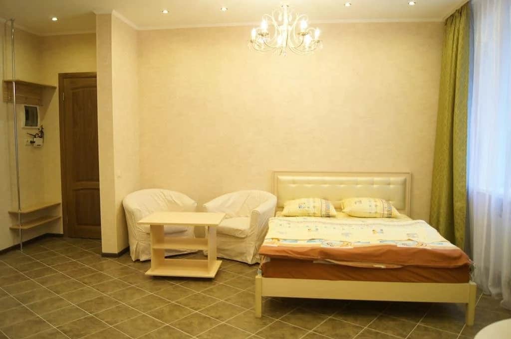 Luxcompany Apartment Leninskiy Prospekt: фото 2