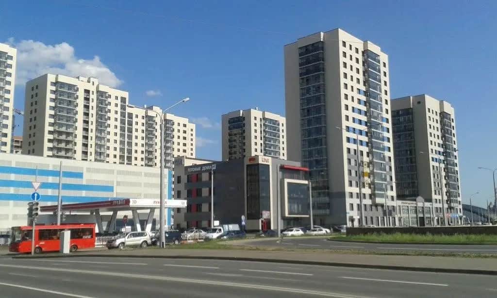 Меблированные комнаты Residhome Kazan: фото 3