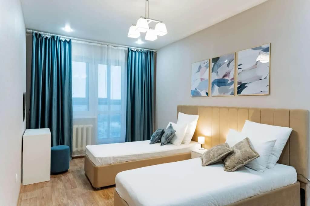 Apartments Liberty City на улице Энтузиастов 10: фото 3