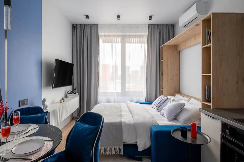 Home24 на Нагатинской Набережной 10А: фото 3