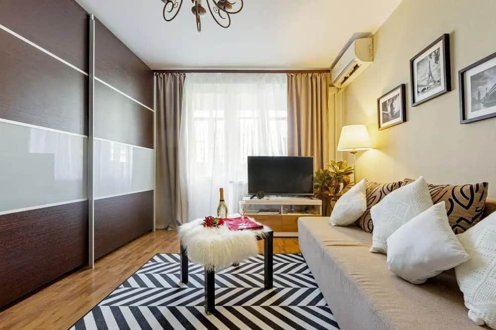 GMApartments (ДжиЭмАпартментс) на улице Черняховского: фото 3