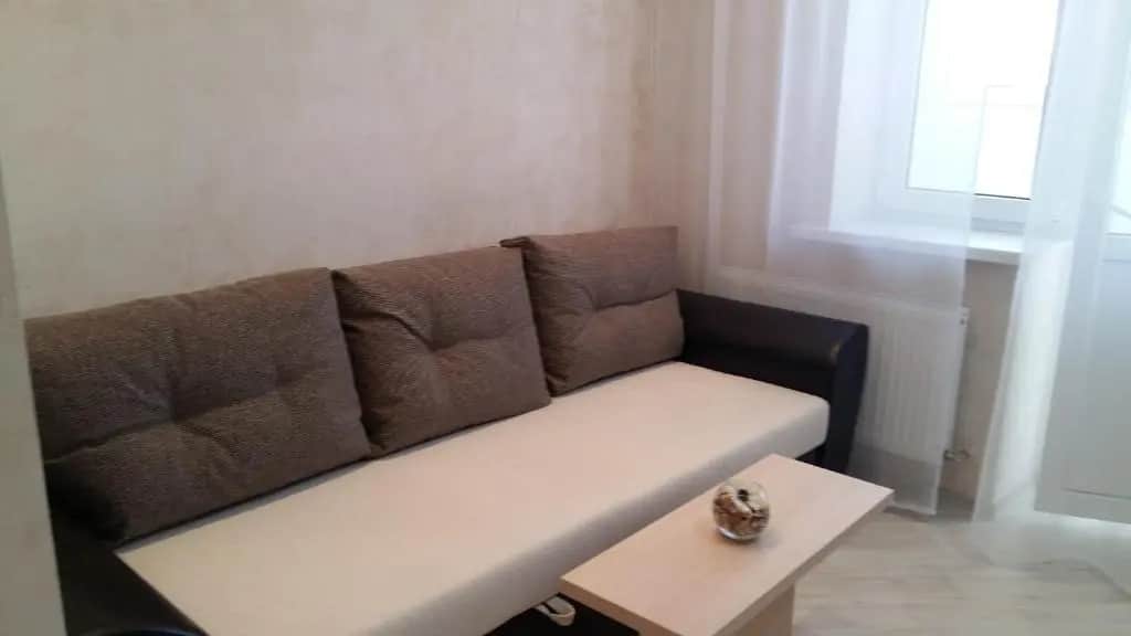 Apartment on Sarabeeva 5/1: фото 3