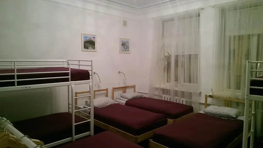 NN Central Hostel: фото 3