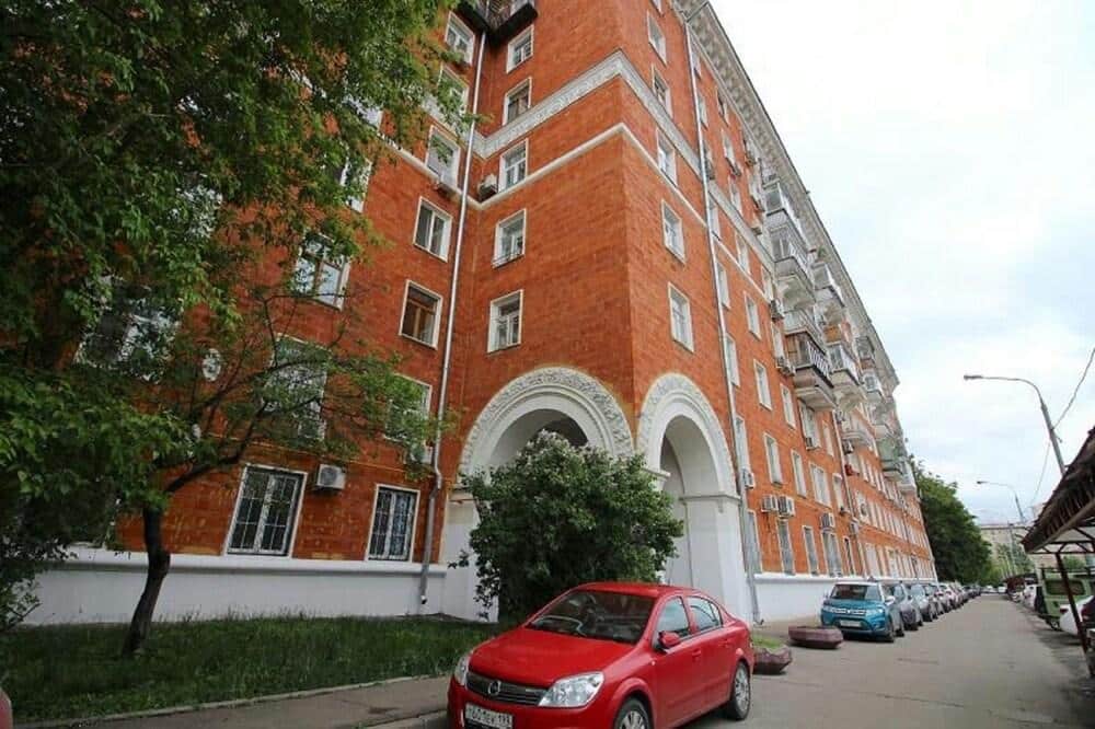 Апартаменты «Лакшми Университет»: фото 3