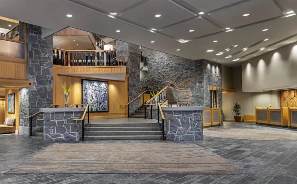 The Westin Resort & Spa, Whistler: фото 2