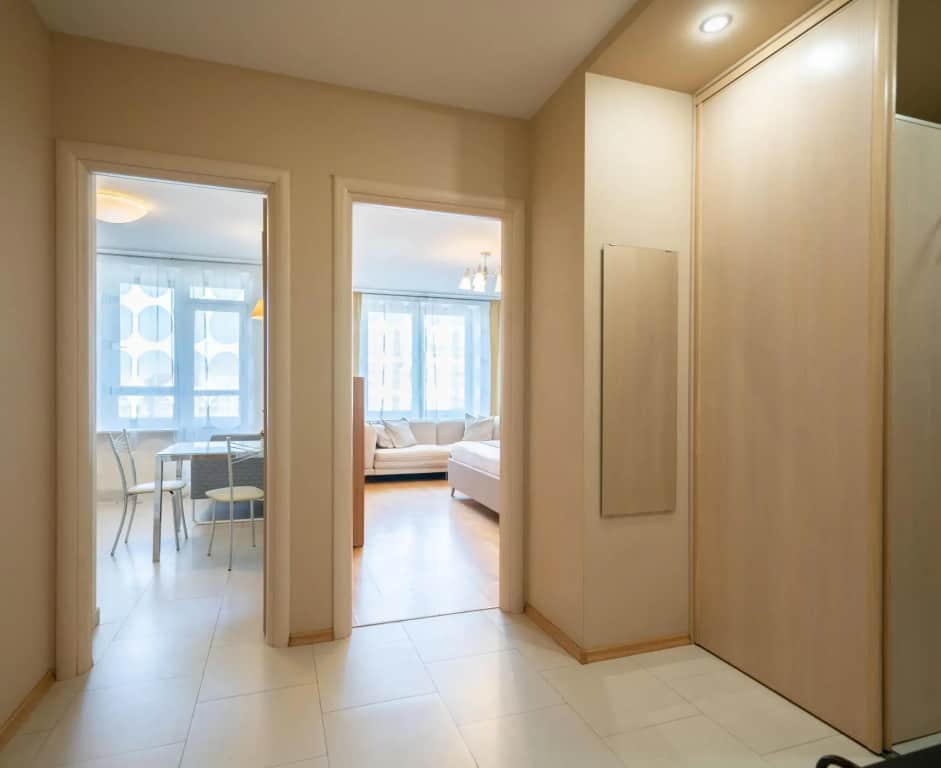 InnDays Apartments  на улице Кораблестроителей 30: фото 2