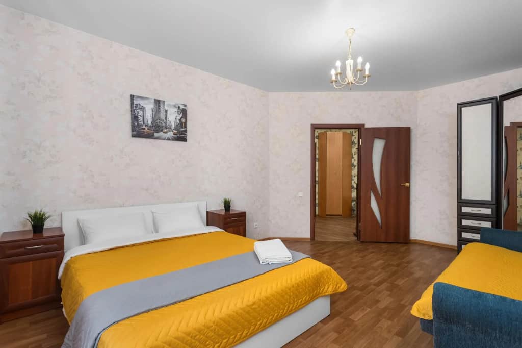 FlatHome 24 (ФлэтХоум 24) на проспекте Луначарском: фото 2