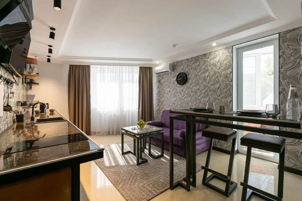 Giorgio-Haylaz-Home Апарт (Краснодар): фото 3