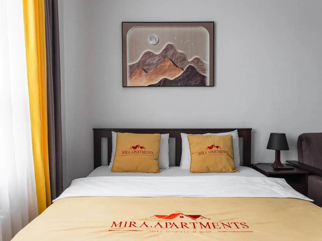 Mira.Apartments (Мира Апартментс) на улице Кастанаевская 44А: фото 3