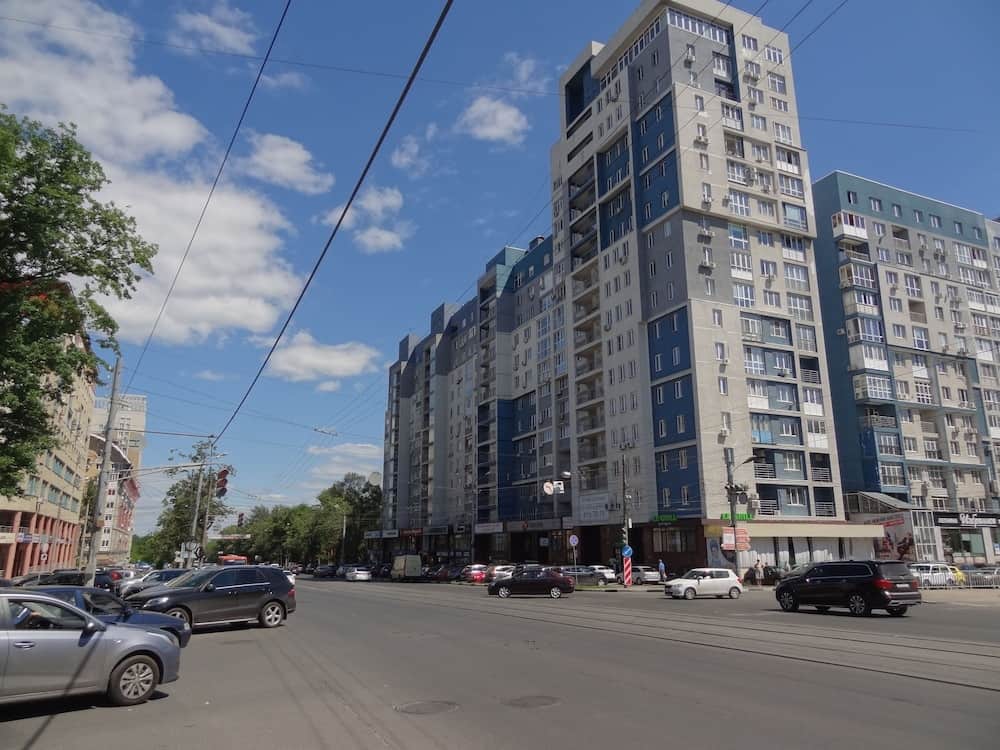 Апартаменты на Студеной 68а, кв. 9: фото 2