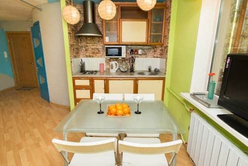 Меблированные комнаты Александрия на Улице Ленина: фото 3