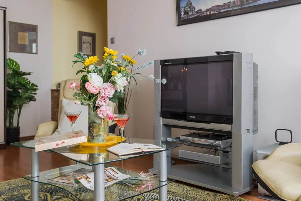 GMApartments (ДжиЭмАпартментс) на улице Новый Арбат 22: фото 2