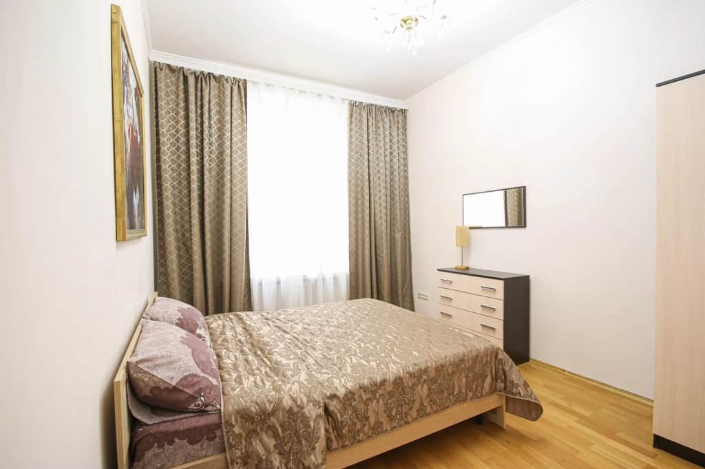 Улучшенные апартаменты «ApartLux Знаменка»: фото 3