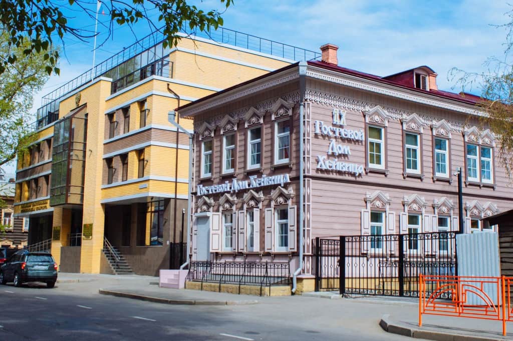 Гостевой Дом Хейвица: фото 3