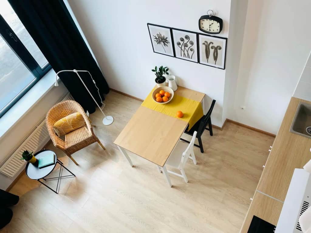 MOKO Apartments (МОКО Апартментс) на проспекте Будённого 51к6: фото 3