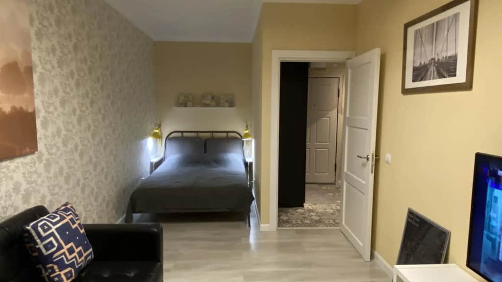 Malina Apartment (Малина Апартмент) на улице Липовой Рощи 2 корпус 1: фото 2