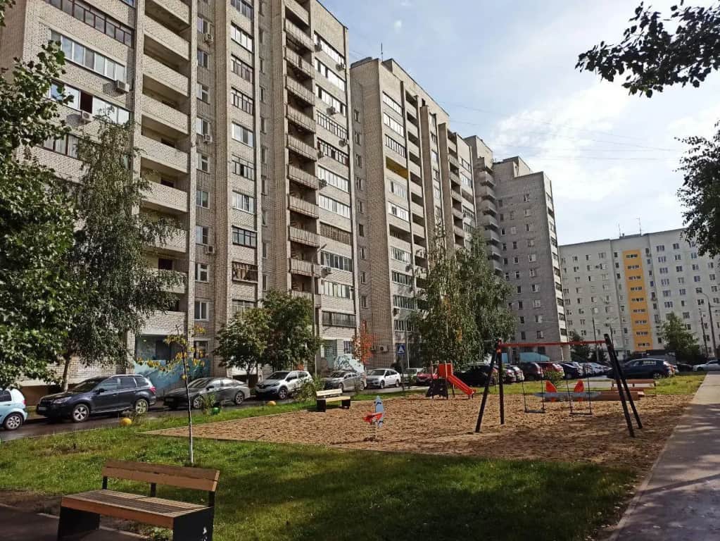 Апартаменты на улице Фатыха Амирхана 21: фото 3
