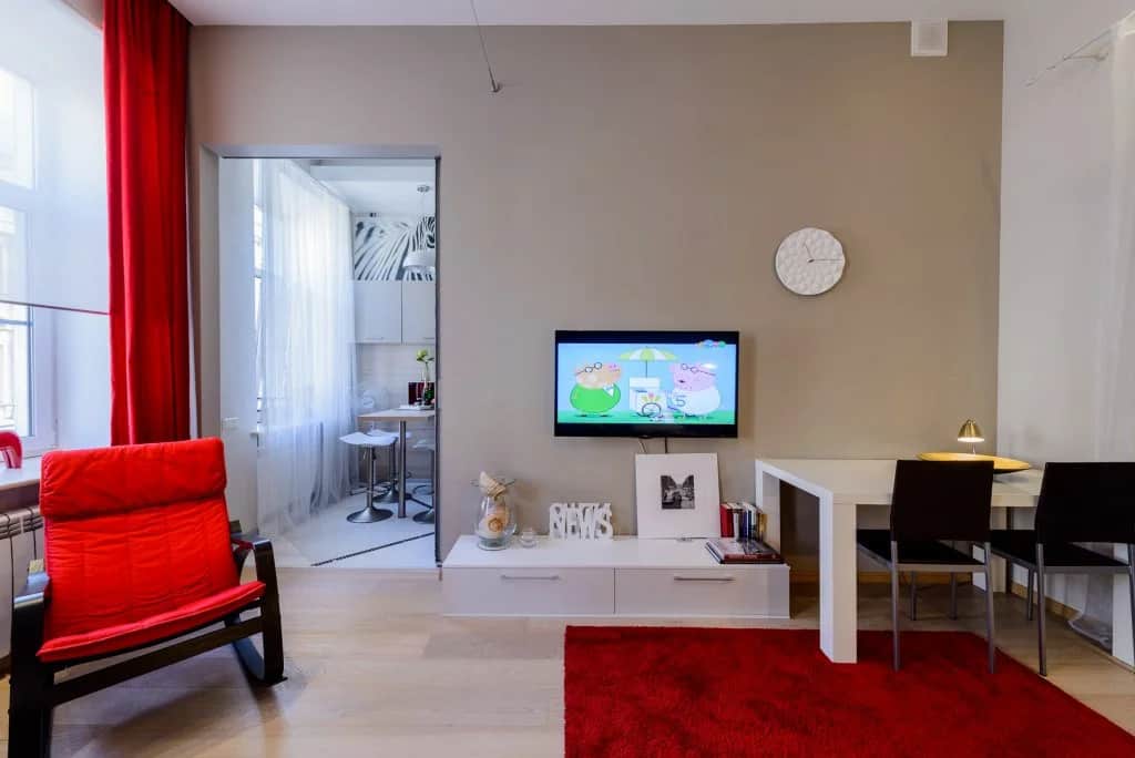 Aquarelle Apartments: фото 2