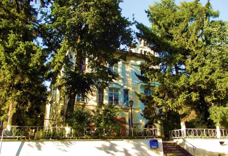 Железноводская клиника ФФГБУ СКФНЦ ФМБА России: фото 3