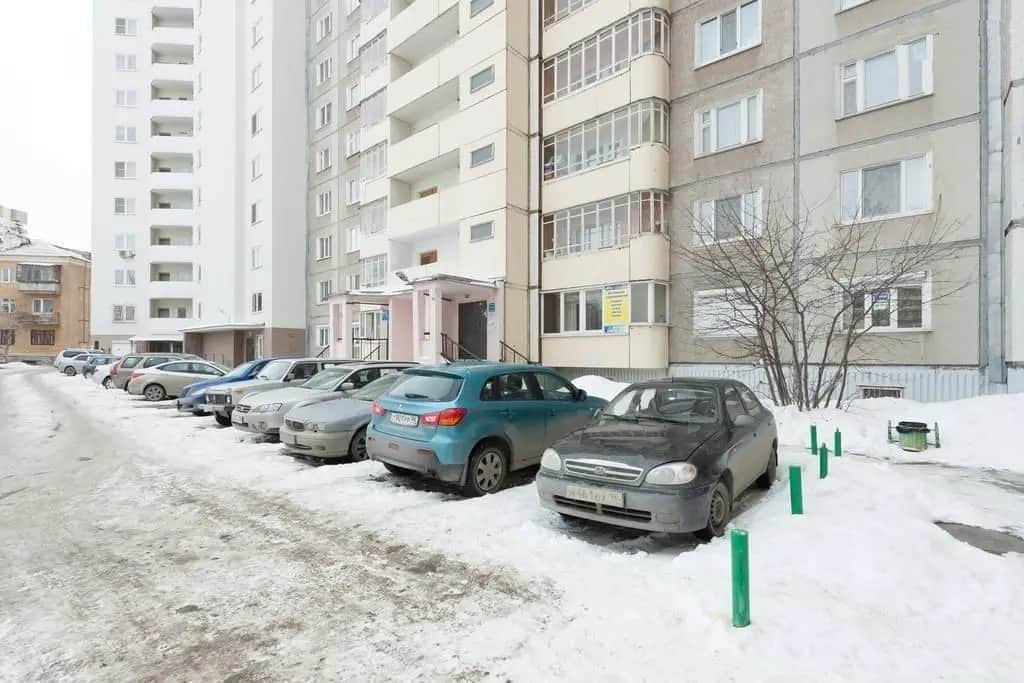 Luxury Apartaments in Yekaterinburg: фото 2