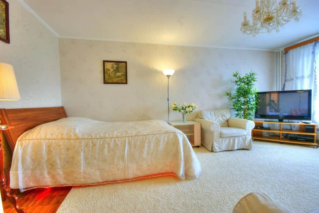 Apartment at Domodedovskaya Metro Station: фото 3