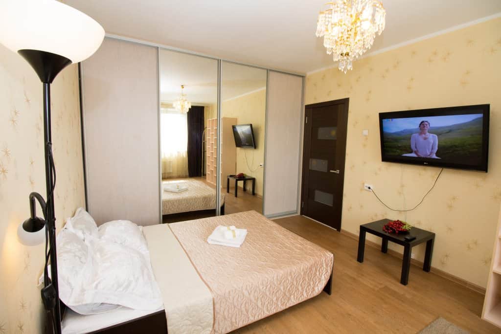 Na Mitinskoy 40/1 Apartment: фото 2