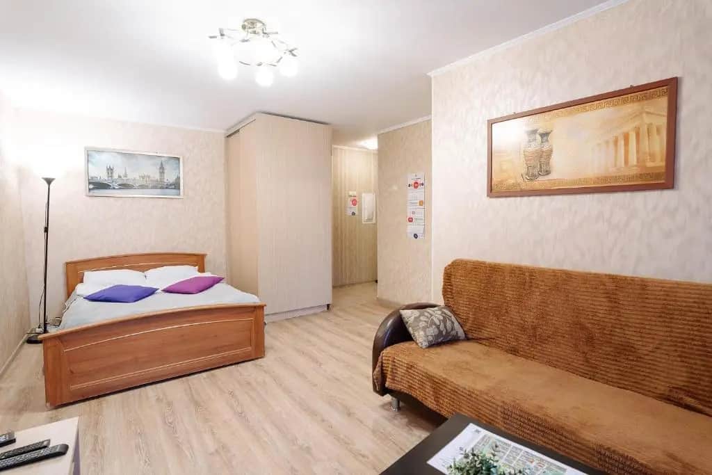 9 Ночей в центре на улице Анохина: фото 3