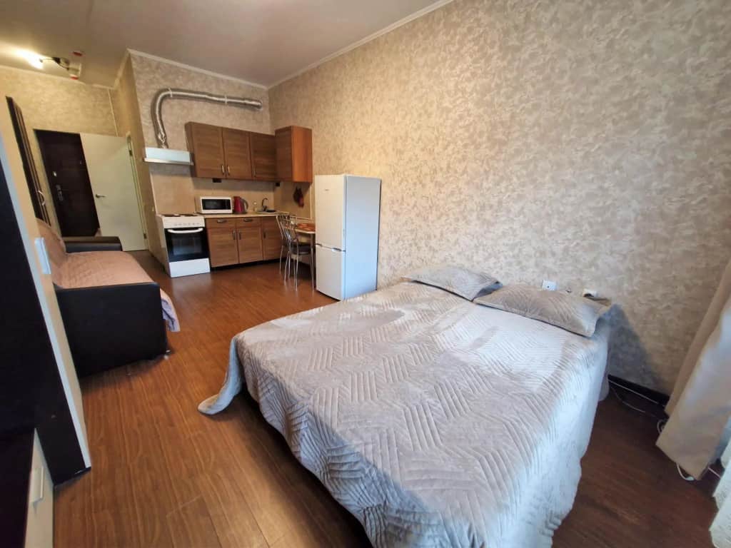 Квартиры в Подмосковье на улице Шоссейная 1-13: фото 2