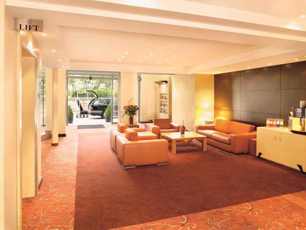 Best Western Premier Park Hotel and Spa: фото 2
