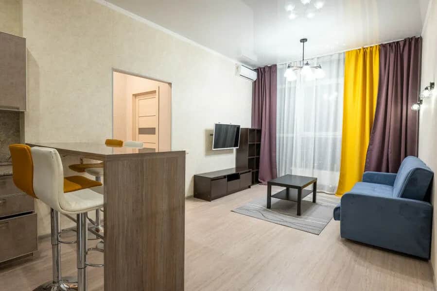 Апартаменты Казань Хоум на ул. Павлюхина, д. 110В: фото 3