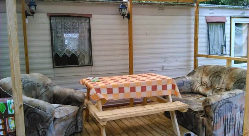 Camping Lesnoy: фото 2