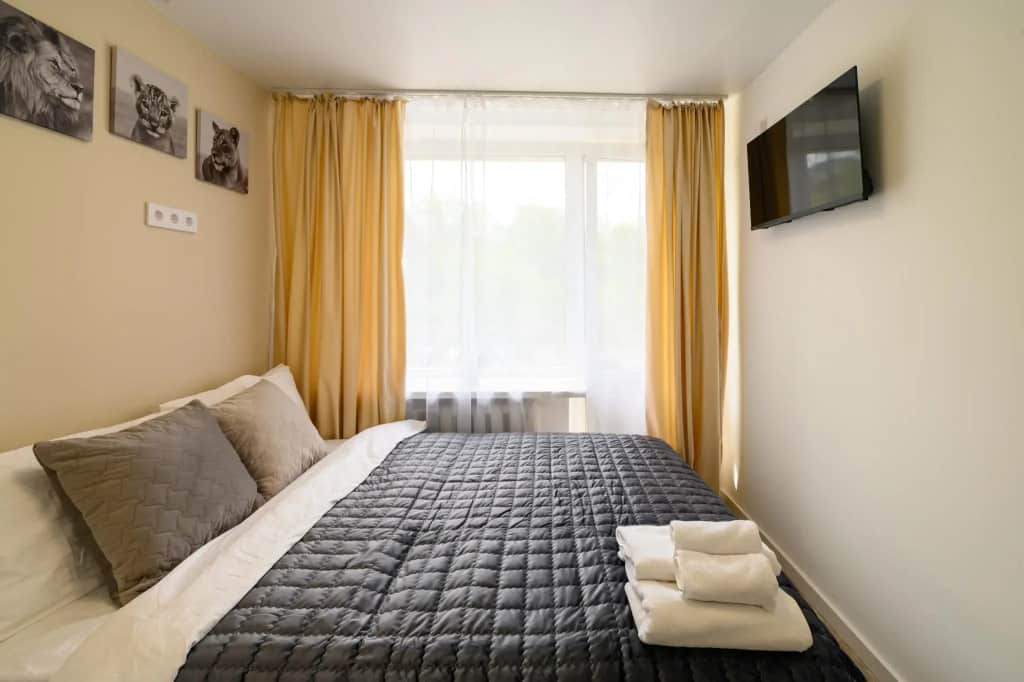 MOKO Apartments (МОКО Апартментс) на бульваре Черноморский: фото 2