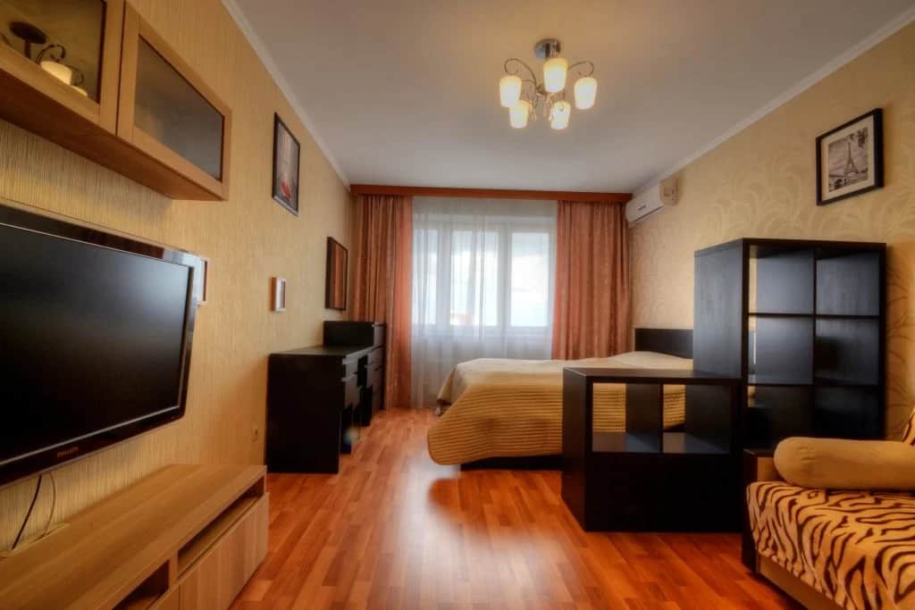 Lux Kuz'minki Apartments: фото 3
