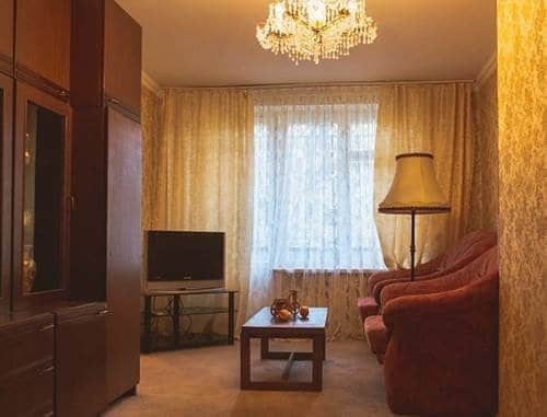 Апартаменты Садовое Кольцо Новые  Черемушки: фото 3