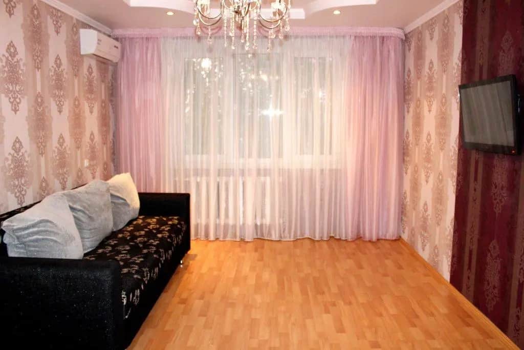 Central Park Na Dem'Yana Bednogo 98 Trehkomnatnyie Apartaments: фото 2