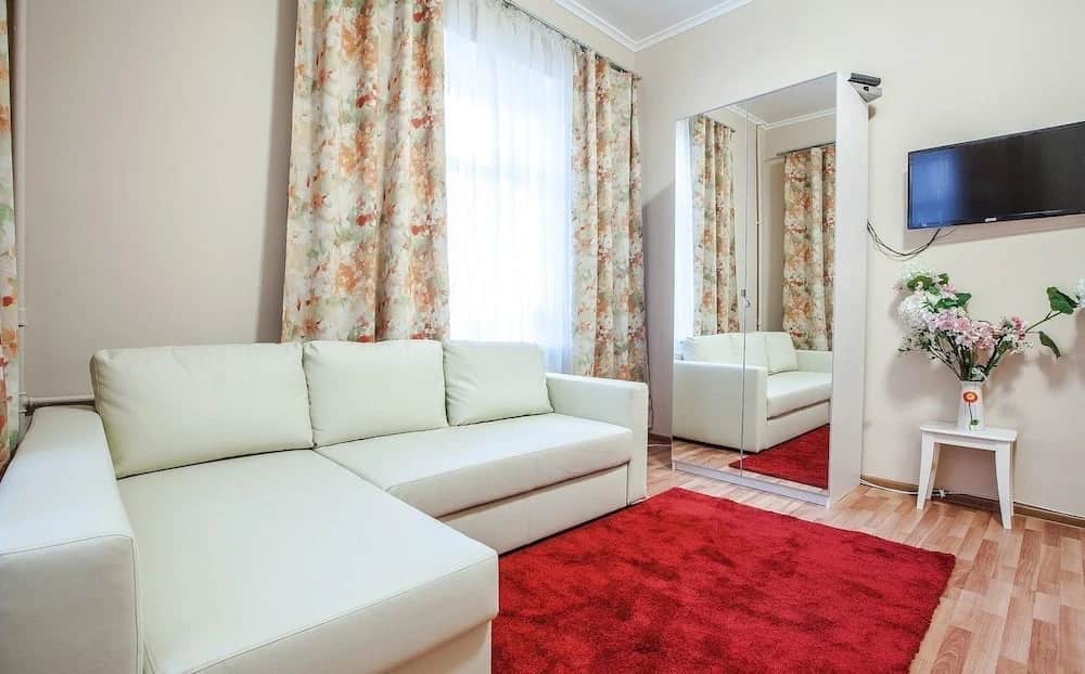 Two bedroom Premium Apartment Old Arbat: фото 3