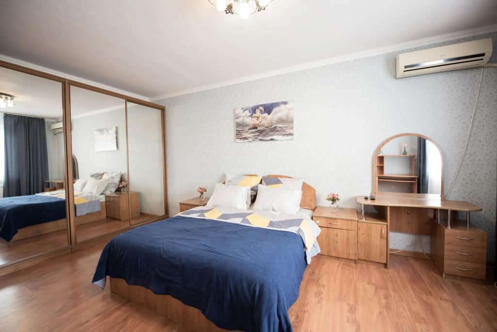 Smile Apartments (Смайл Апартментс) на улице Благодатная 168/2: фото 2