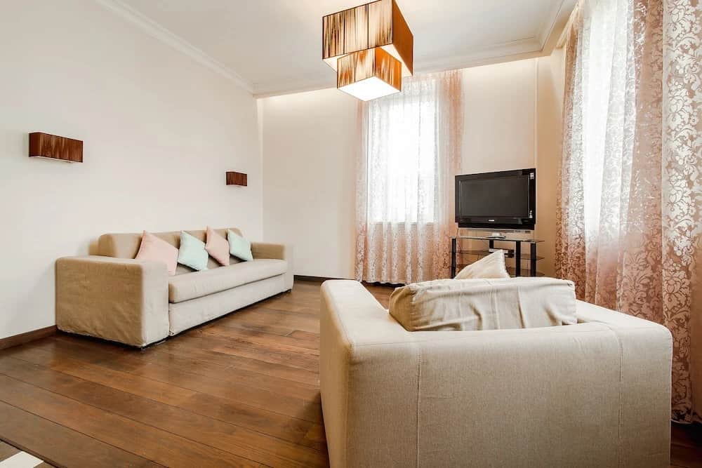Premium Apartment Smolenskiy 22-10: фото 2
